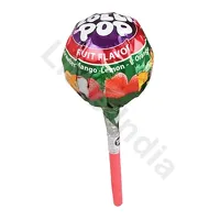 Assorted Mega Lollipop Pran 15pcs