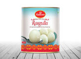 Rasgulla Kulki serowe w syropie różanym HALDIRAM'S 1kg