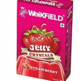 Strawberry jelly Weikfield 75g