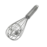 Kitchen whisk with steel ball 26 cm 1288 Besthoff