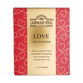 Love Tea Selection Ahmad Tea Set 4x10 bags