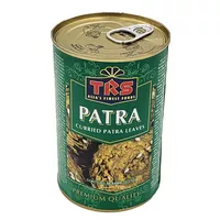 Liście Patras z curry Curried  Patra Leaves TRS 400g