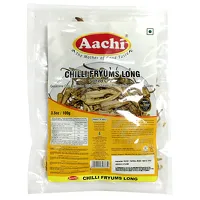 Chilli Fryums (Long) 100G Aachi