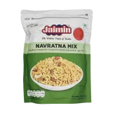 Indyjska mieszanka przekąsek Mavratna Mix Jaimin 200g