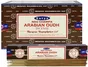 Kadzidełka Nag Champa Arabin Oudh Satya 15g