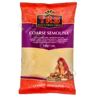 Mąka z pszenicy grubo mielona Semolina TRS 1,5kg