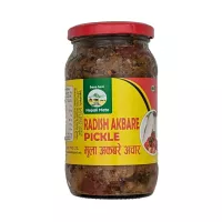 Radish Pickle Nepali Mato 380g