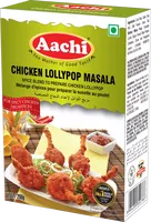 Panierka Chicken Lollypop Masala Aachi 100g