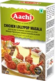 Panierka Chicken Lollypop Masala Aachi 200g