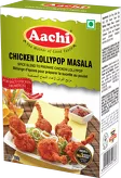 Panierka Chicken Lollypop Masala Aachi 100g
