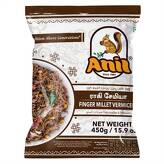 Makaron Vermicelli z Manneczki Łękowatej (Finger Millet) 450g Anil