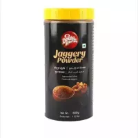 Azúcar de caña molido Jaggery Powder Double Horse 600g
