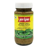Marynowane chilli w oleju Priya 300g