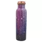 Butelka miedziana na wodę Drops Design Copper Bottle Fern 950 ml - 3