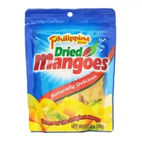 Dried Mangoes Philippine Brand 170g