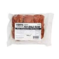 Bułki Pav Bhaji Buns Vidhya 500g
