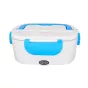 Lunch box elektryczny niebieski Electric Blue Heated Lunch box