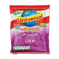 Galaretka winogronowa Gelatina Sabor A Uva Universal 130g