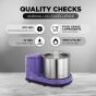 Lavender Grind Wet Grinder WG 905 Preethi - 3
