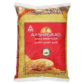 Whole Wheat Flour Aashirvaad 2kg