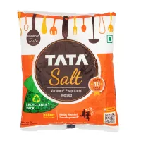 Sól jodowana Salt Tata 1kg