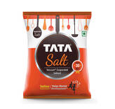 Iodized Salt Tata 1kg 