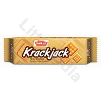 Krack Jack Sweet Salty Crackers Parle 60g