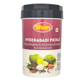 Indyjskie pikle Hyderabadi Pickle Shan 1kg