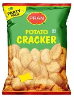 Potato Cracker Pran 60g