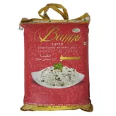 Basmati Rice Super Traditional Banno 10kg 