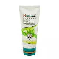 Maska oczyszczająca peel-off z miodlą indyjską Himalaya 50g