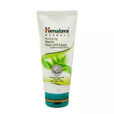 Maska oczyszczająca peel-off z miodlą indyjską Himalaya 50g
