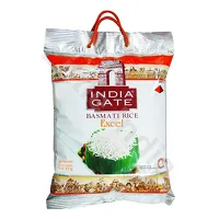 Extra Long Basmati Rice Excel India Gate 1kg