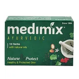 Ayurvedic Classic Herbal Soap Medimix 125g