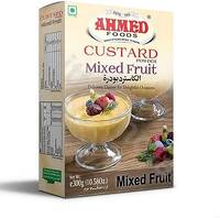 Ahmed Mixed Fruit Custard 300g