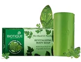 Bio Basil & Parsley Revitalizing Body Soap 100g