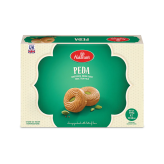 Indyjski deser Peda Haldirams 300g