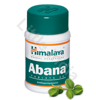 Himalaya Abana - 60 Tablets