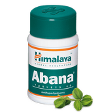 Abana Himalaya cholesterol  60 tabletek