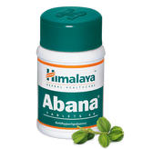 Abana cholesterol Himalaya 60 tabletek