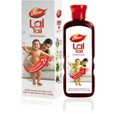 Olejek do masażu dla niemowląt Lal Tail Dabur 200ml