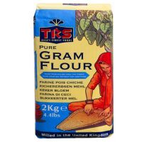 Мука из нута Gram Flour TRS 2kg