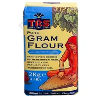 Gram Flour (Besan/Chickpea Flour) 2kg TRS