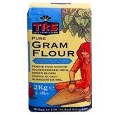 Gram Flour (Besan/Chickpea Flour) 2kg TRS