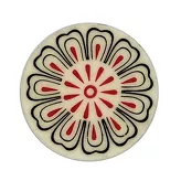 Striker do gry karambol Carrom Asmi Sports 1szt.