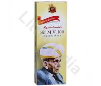 Incense Stick Sir M.V.100 (Agarbatti) 90g Mysore Sandal 