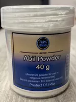 ABIL POWDER 40G(For Pooja) Heera