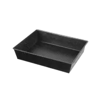 Forma do pieczenia prostokątna 39x24x6cm 1053 Besthoff