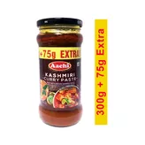 Indyjska pasta Kashmiri Curry Aachi 375g