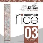 Ryż Basmati Super JAISAL 1kg